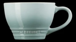Le Creuset Cappuccinomok Groot, 0,4L sea salt