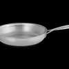 Le Creuset Classic 3-Ply RVS Koekenpan, 28cm