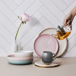 Le Creuset Coupe Dinerbord, 27cm meringue