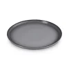 Le Creuset Coupe Dinerbord, 27cm flint
