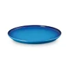 Le Creuset Coupe Dinerbord, 27cm azure