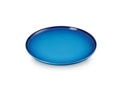 Le Creuset Coupe Dinerbord, 27cm azure