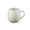 Le Creuset Coupe Mok, 0,3L meringue
