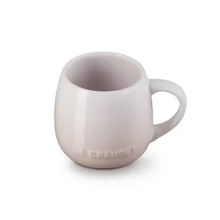 Le Creuset Coupe Mok, 0,3L shell pink