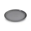 Le Creuset Coupe Ontbijtbord, 22cm flint