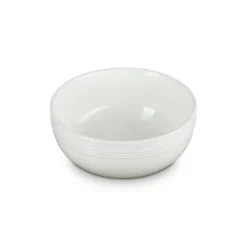 Le Creuset Coupe Ontbijtkom, 16cm meringue