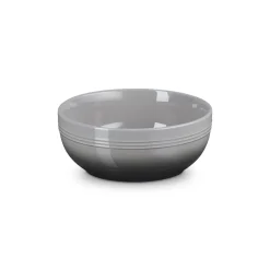 Le Creuset Coupe Ontbijtkom, 16cm flint