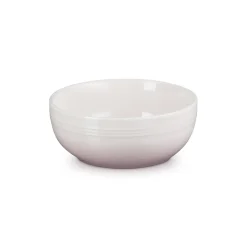 Le Creuset Coupe Ontbijtkom, 16cm shell pink