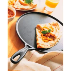 Le Creuset Crêpepan met Spatel en Beslagverdeler, 27cm