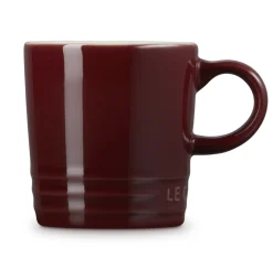 Le Creuset Espressomok, 0,1L garnet