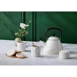 Le Creuset Espressomok, 0,1L white