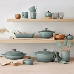 Le Creuset Espressomok, 0,1L sea salt