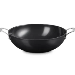 Le Creuset Essential Non-Stick Ceramic Wok, 32cm
