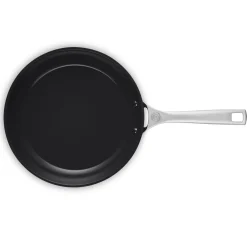 Le Creuset Essential Non-Stick Ceramic Koekenpannenset, 20+26cm