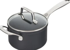 Le Creuset Essential Non-Stick Ceramic Pannenset, 4-delig