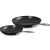 Le Creuset Essential Non-Stick Ceramic Koekenpannenset, 24+28cm