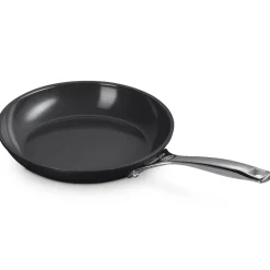 Le Creuset Essential Non-Stick Ceramic Koekenpannenset, 24+28cm