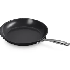 Le Creuset Essential Non-Stick Ceramic Koekenpannenset, 24+28cm