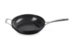 Le Creuset Essential Non-Stick Ceramic Pannenset, 2-delig