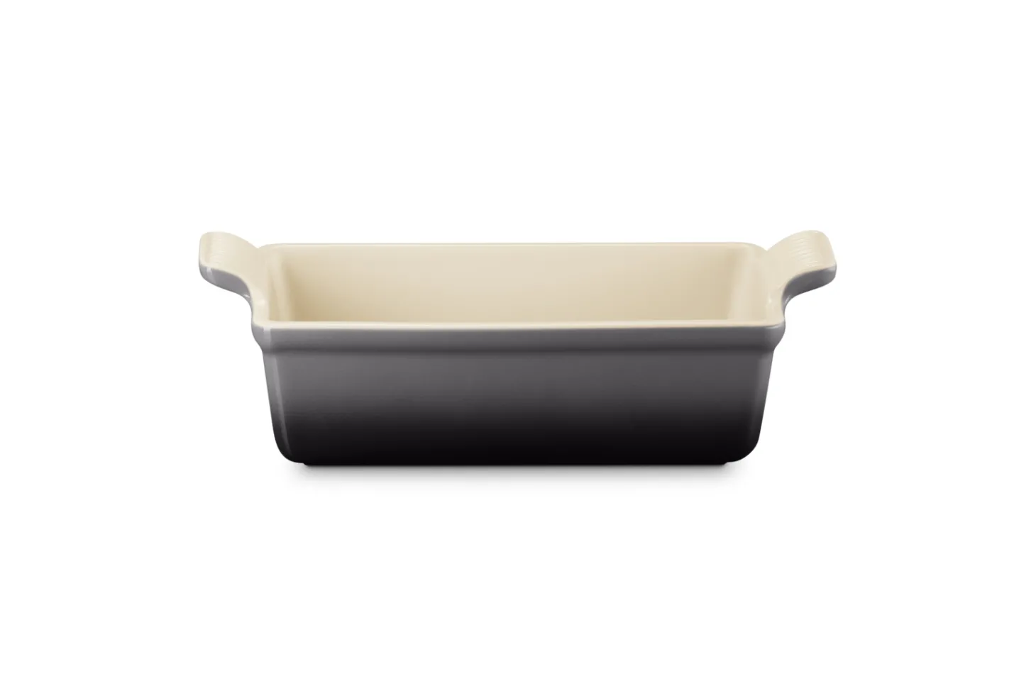 Le Creuset Heritage Bakvorm Aardewerk, 23x14,5cm flint