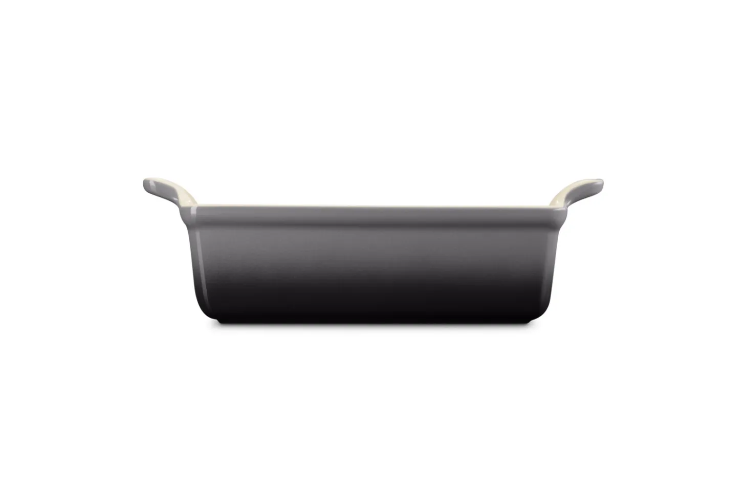 Le Creuset Heritage Bakvorm Aardewerk, 23x14,5cm flint