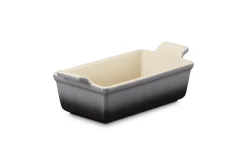Le Creuset Heritage Bakvorm Aardewerk, 23x14,5cm flint