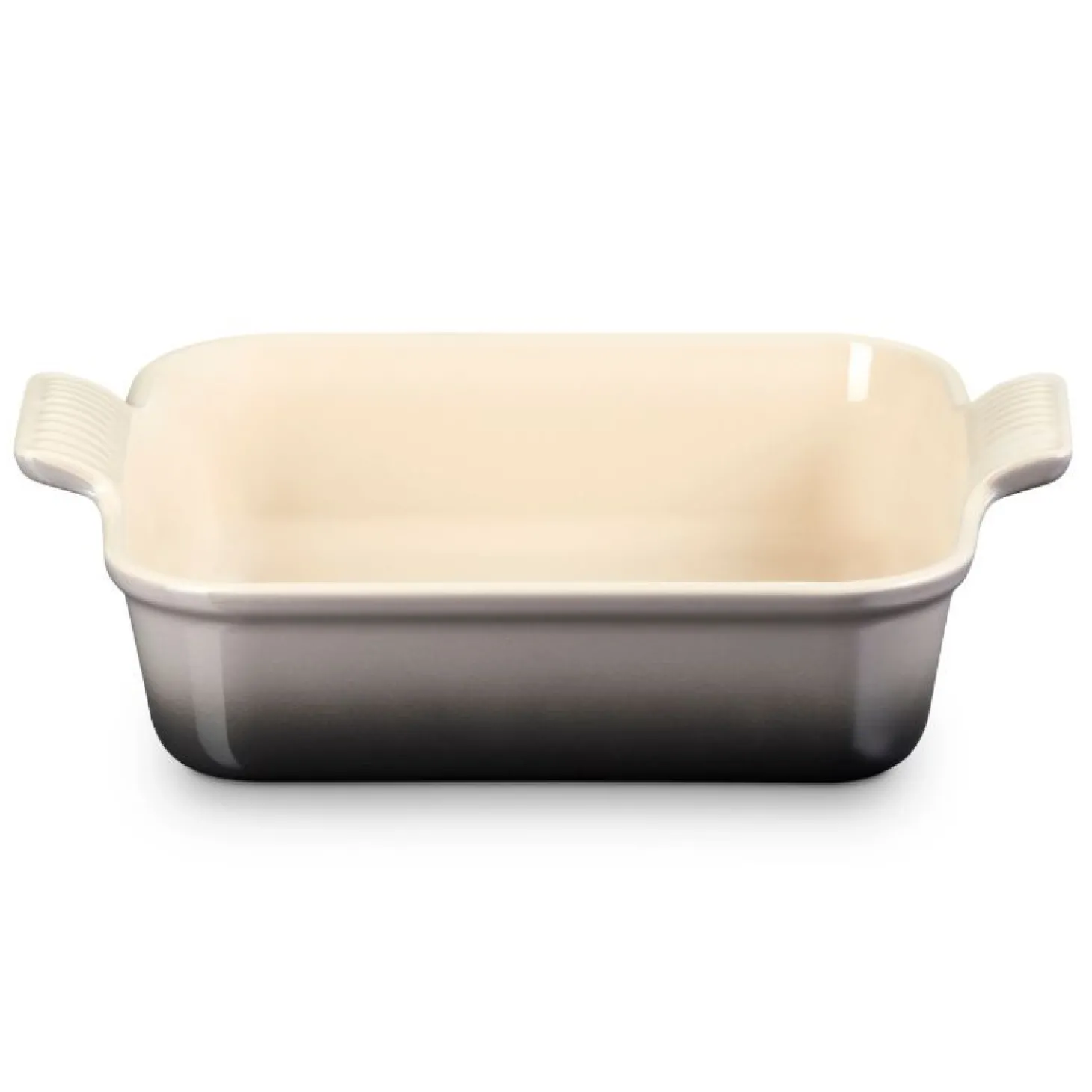 Le Creuset Heritage Ovenschaal Vierkant, 23x23cm flint