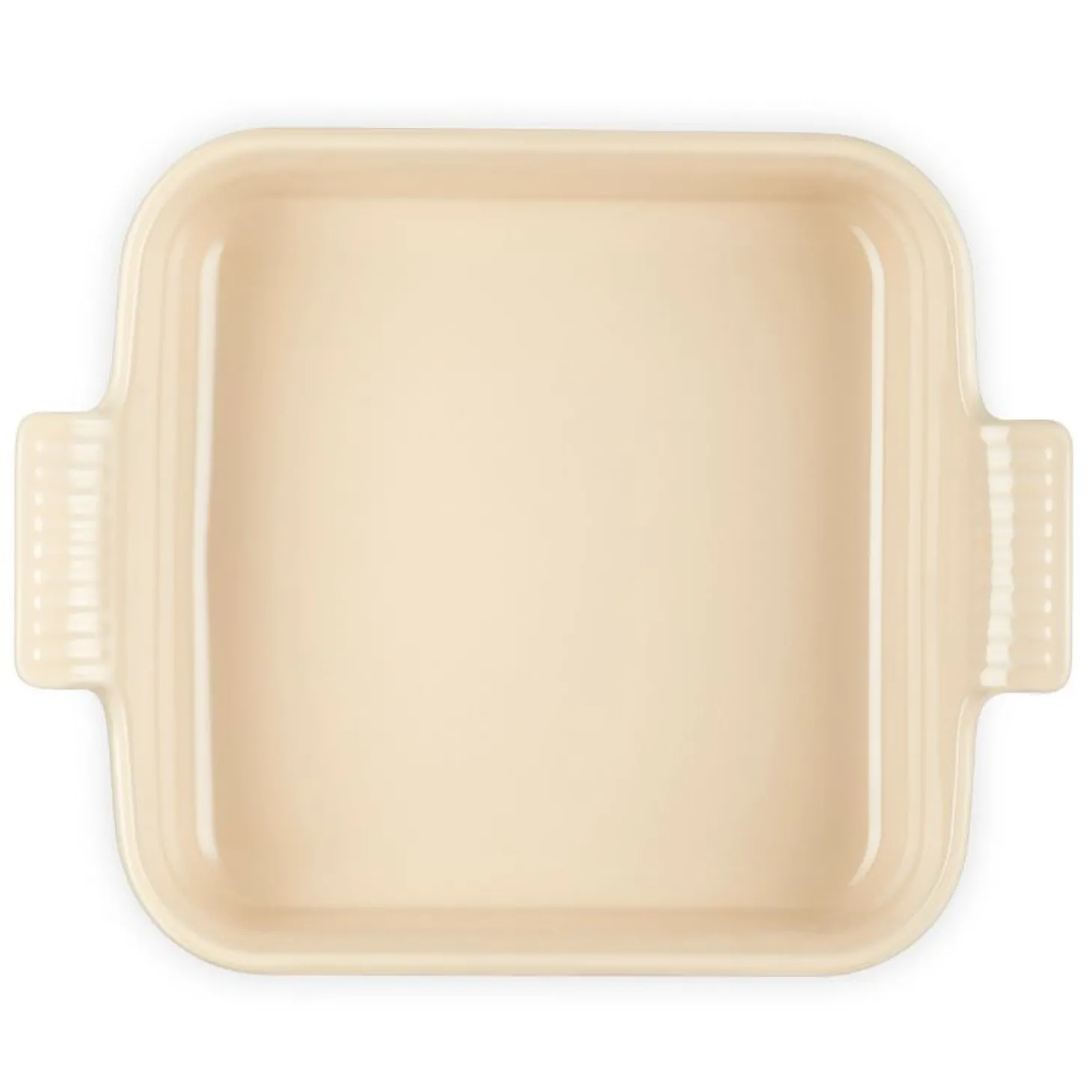 Le Creuset Heritage Ovenschaal Vierkant, 23x23cm flint