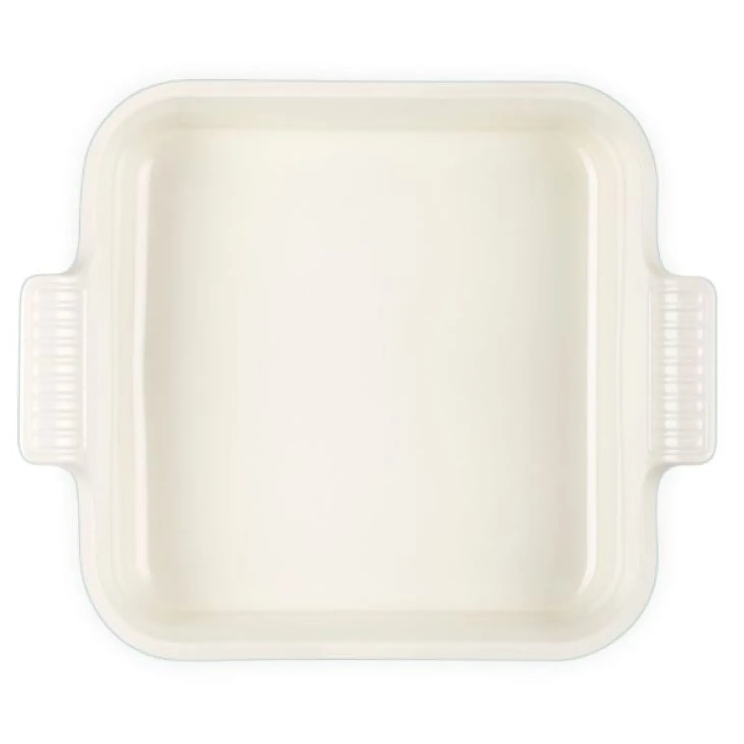 Le Creuset Heritage Ovenschaal Vierkant, 23x23cm sea salt