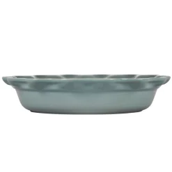 Le Creuset Heritage Taartvorm Diep, 23cm sea salt
