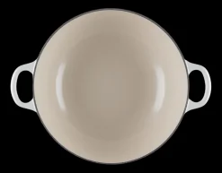 Le Creuset Holly Collection Marmite Braadpan, 26cm katoen