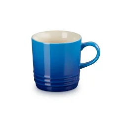 Le Creuset Koffiemok, 0,2L azure