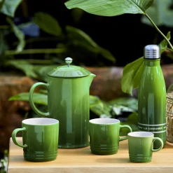 Le Creuset Koffiemok, 0,2L bamboo green