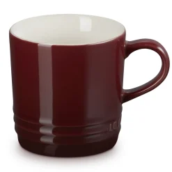 Le Creuset Koffiemok, 0,2L garnet