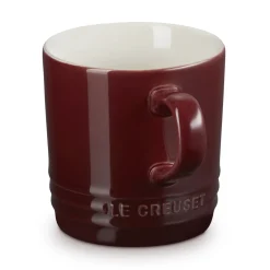 Le Creuset Koffiemok, 0,2L garnet