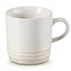 Le Creuset Koffiemok, 0,2L meringue
