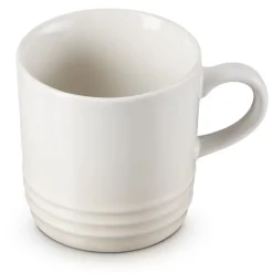 Le Creuset Koffiemok, 0,2L meringue