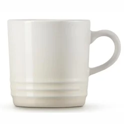 Le Creuset Koffiemok, 0,2L meringue