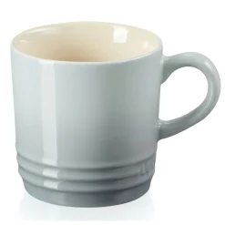 Le Creuset Koffiemok, 0,2L sea salt