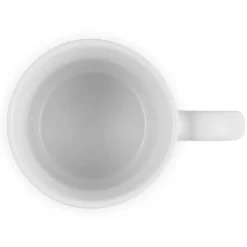 Le Creuset Koffiemok, 0,2L white