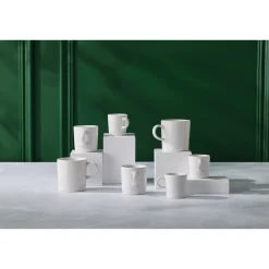 Le Creuset Koffiemok, 0,2L white