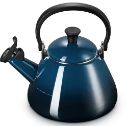 Le Creuset Kone Fluitketel, 1,6L nuit