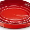 Le Creuset Lepelhouder, kersenrood