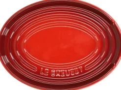 Le Creuset Lepelhouder, kersenrood