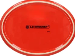 Le Creuset Lepelhouder, kersenrood