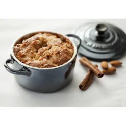 Le Creuset Mini Cocotte met Deksel, 14cm ebbenzwart
