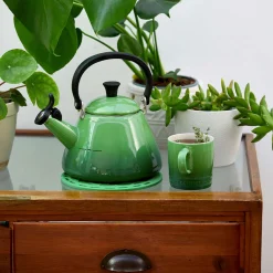 Le Creuset Mok, 0,35L bamboo green