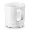 Le Creuset Mok, 0,35L white