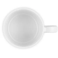 Le Creuset Mok, 0,35L white