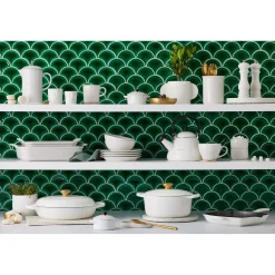 Le Creuset Mok, 0,35L white